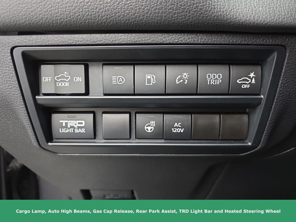 2023 Toyota Tundra Hybrid TRD Pro