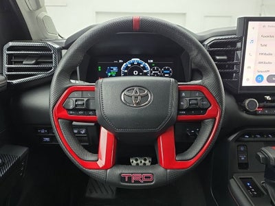 2023 Toyota Tundra Hybrid TRD Pro
