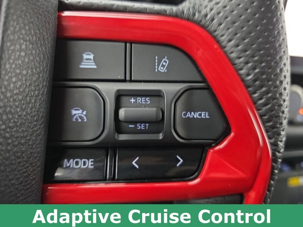 2023 Toyota Tundra Hybrid TRD Pro