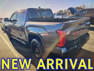 2023 Toyota Tundra Hybrid TRD Pro