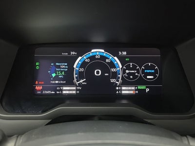 2023 Toyota Tundra Hybrid TRD Pro