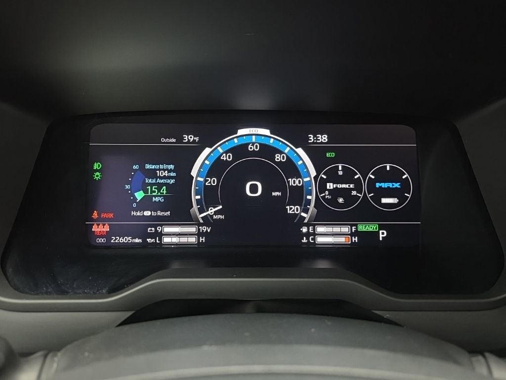 2023 Toyota Tundra Hybrid TRD Pro