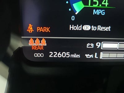 2023 Toyota Tundra Hybrid TRD Pro