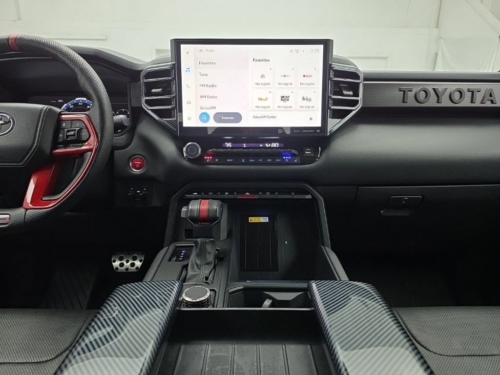 2023 Toyota Tundra Hybrid TRD Pro
