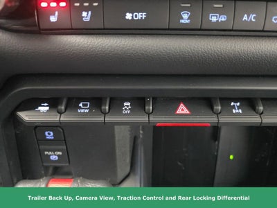 2023 Toyota Tundra Hybrid TRD Pro