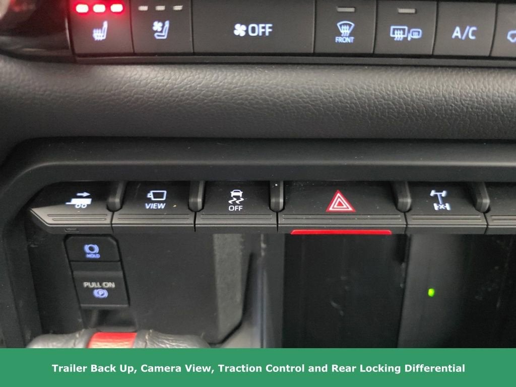 2023 Toyota Tundra Hybrid TRD Pro