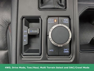 2023 Toyota Tundra Hybrid TRD Pro