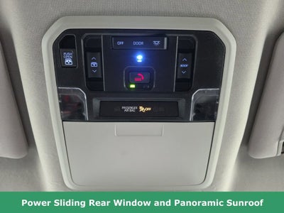 2023 Toyota Tundra Hybrid TRD Pro