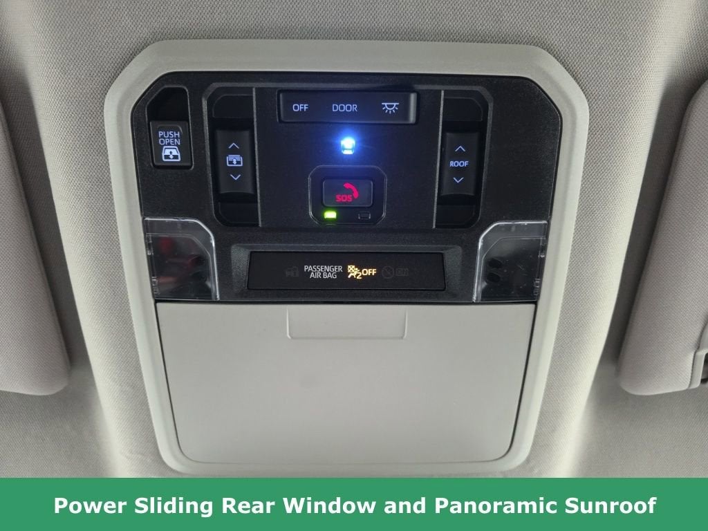 2023 Toyota Tundra Hybrid TRD Pro