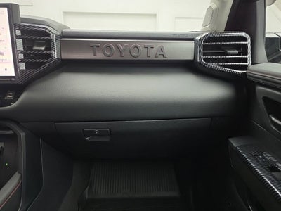 2023 Toyota Tundra Hybrid TRD Pro