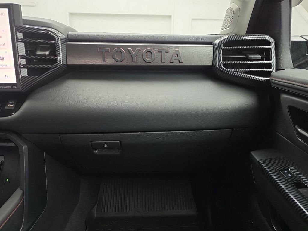 2023 Toyota Tundra Hybrid TRD Pro