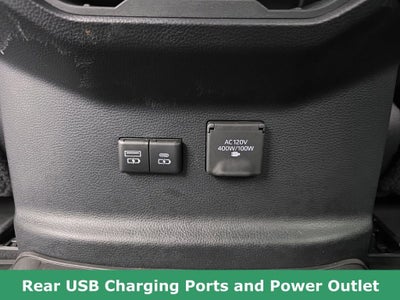 2023 Toyota Tundra Hybrid TRD Pro