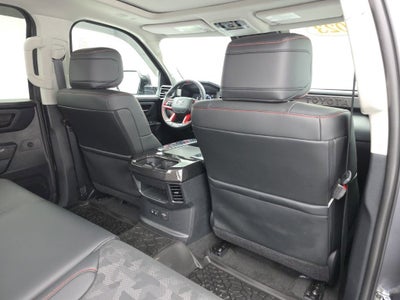 2023 Toyota Tundra Hybrid TRD Pro