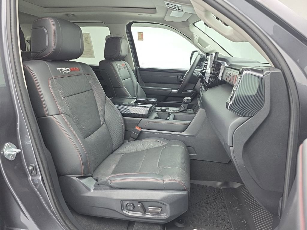 2023 Toyota Tundra Hybrid TRD Pro