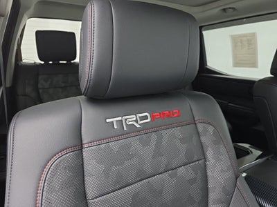 2023 Toyota Tundra Hybrid TRD Pro