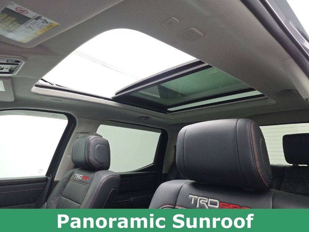 2023 Toyota Tundra Hybrid TRD Pro