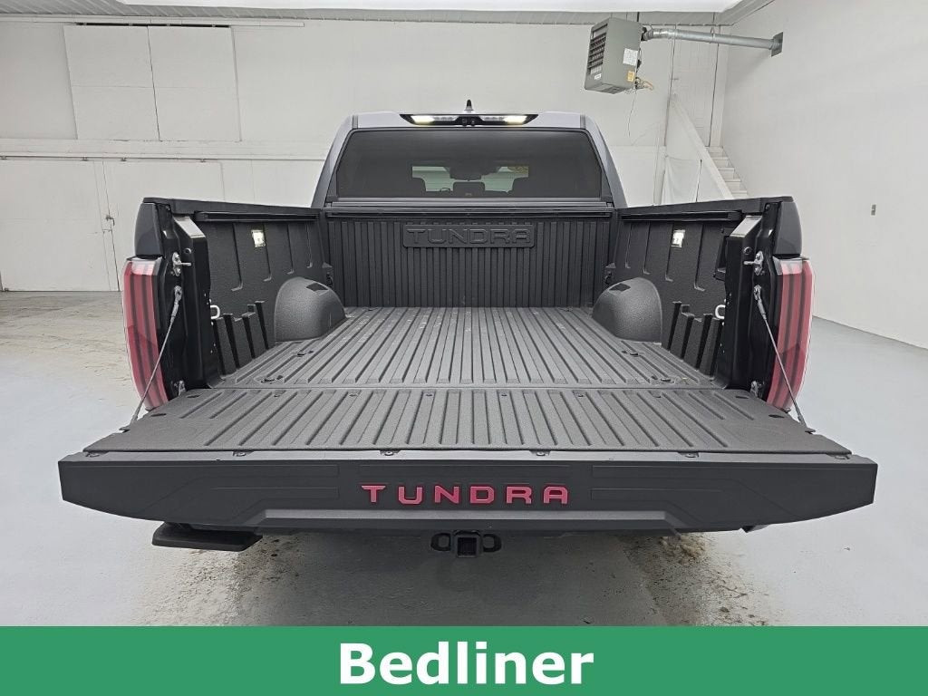 2023 Toyota Tundra Hybrid TRD Pro