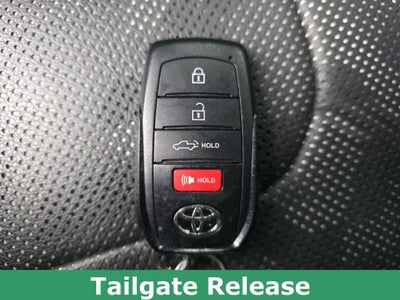 2023 Toyota Tundra Hybrid TRD Pro