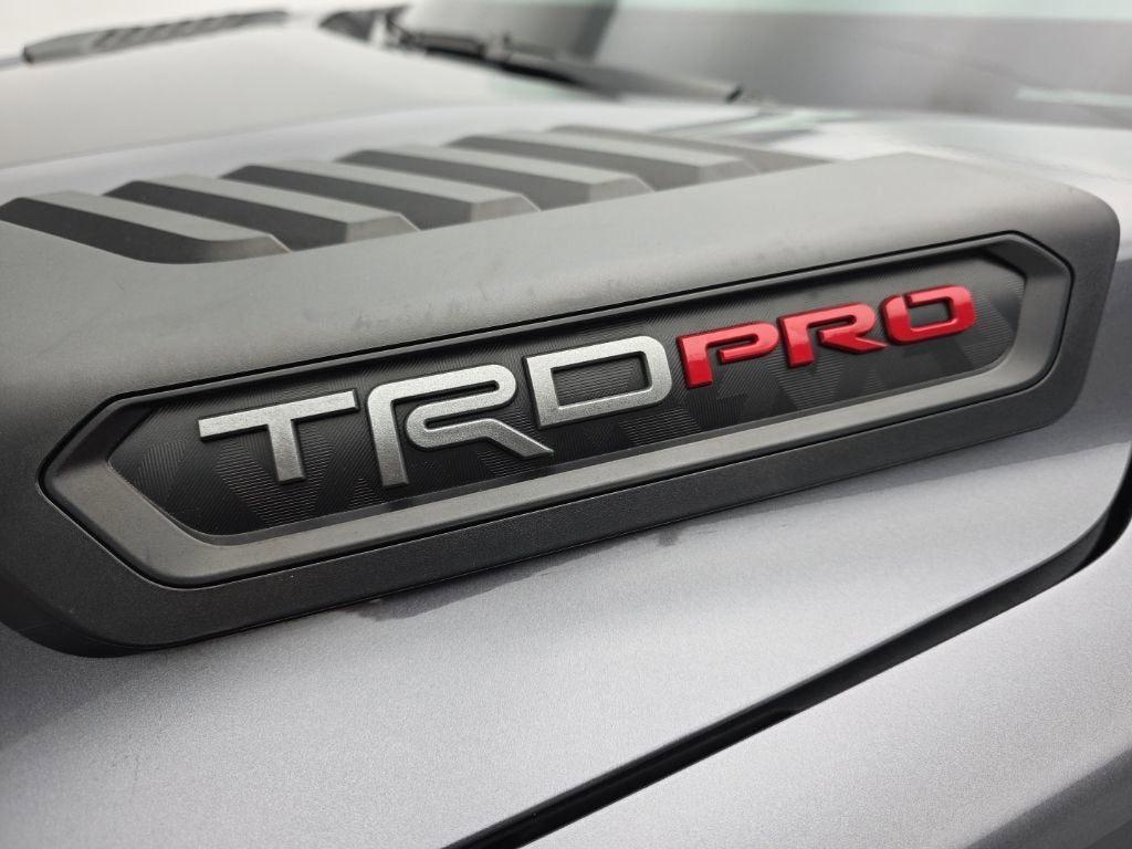 2023 Toyota Tundra Hybrid TRD Pro