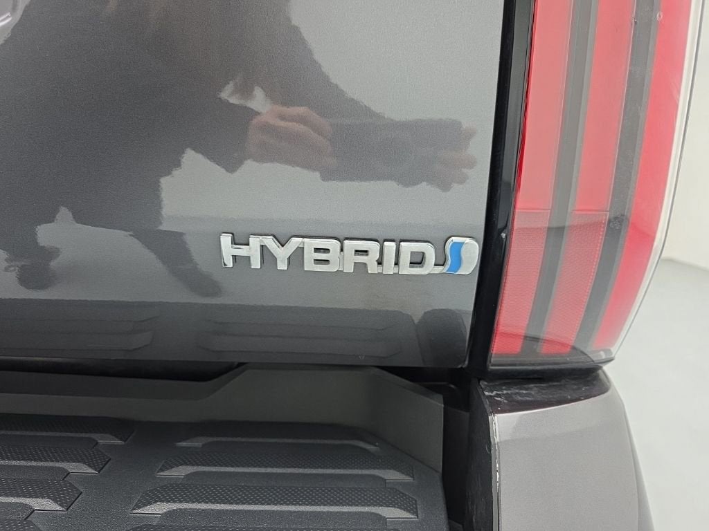 2023 Toyota Tundra Hybrid TRD Pro