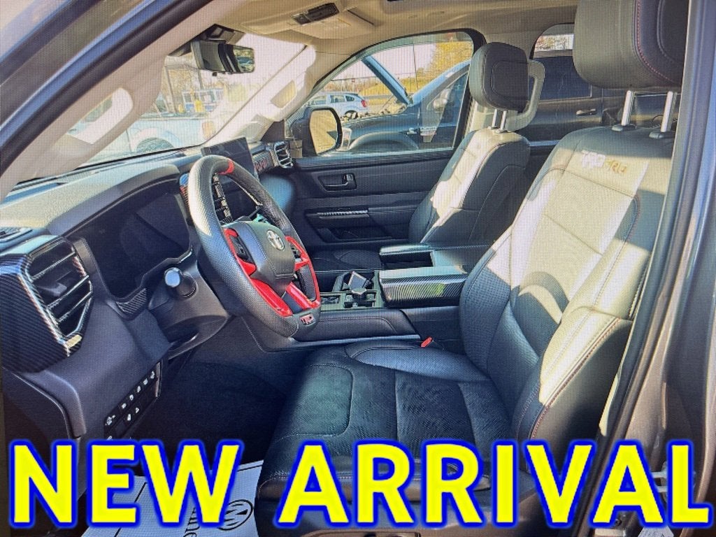 2023 Toyota Tundra Hybrid TRD Pro