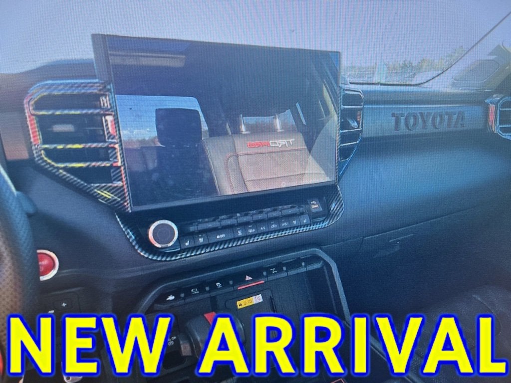 2023 Toyota Tundra Hybrid TRD Pro