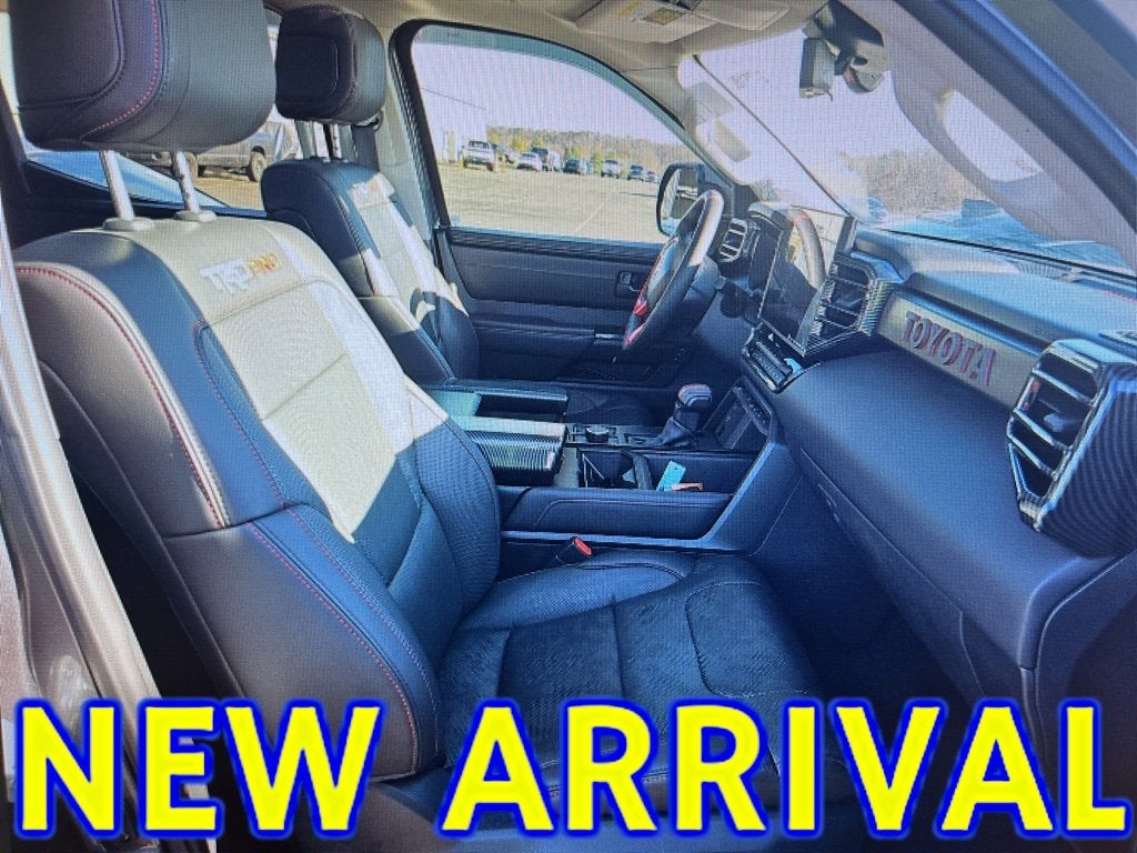 2023 Toyota Tundra Hybrid TRD Pro