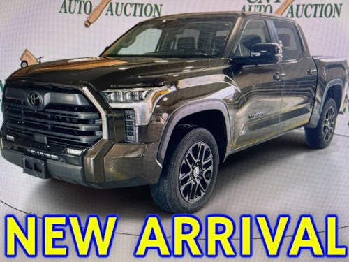 2024 Toyota Tundra Limited
