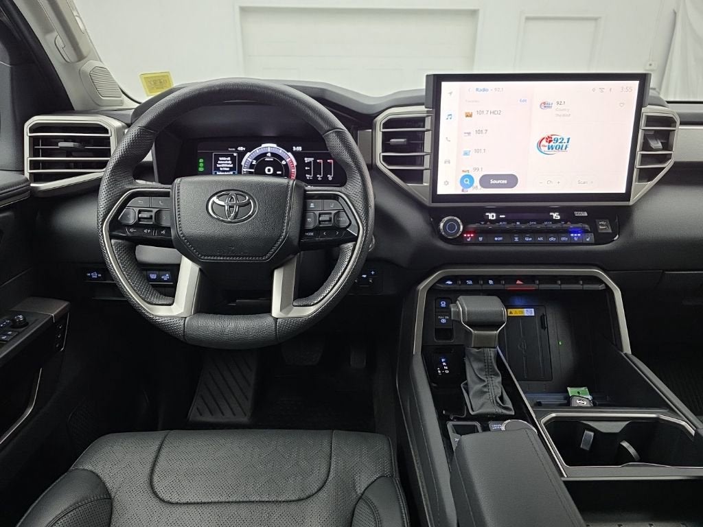 2024 Toyota Tundra Limited