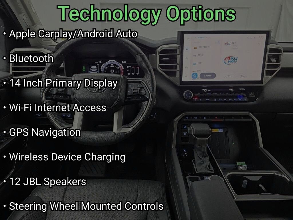 2024 Toyota Tundra Limited