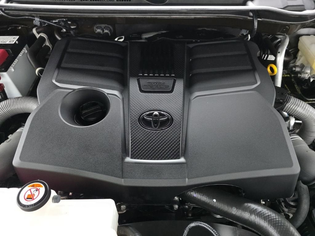2024 Toyota Tundra Limited