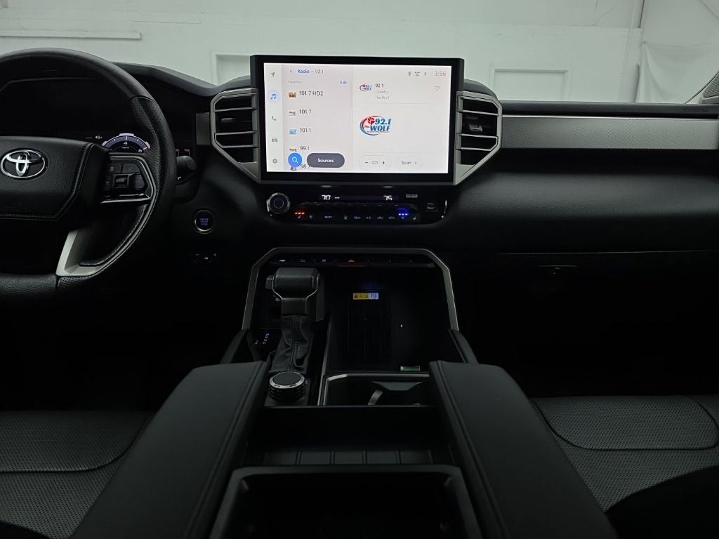 2024 Toyota Tundra Limited