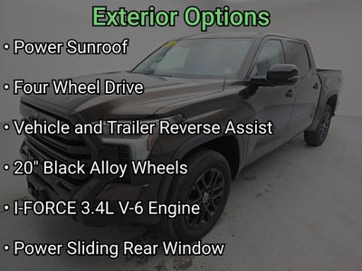2024 Toyota Tundra Limited