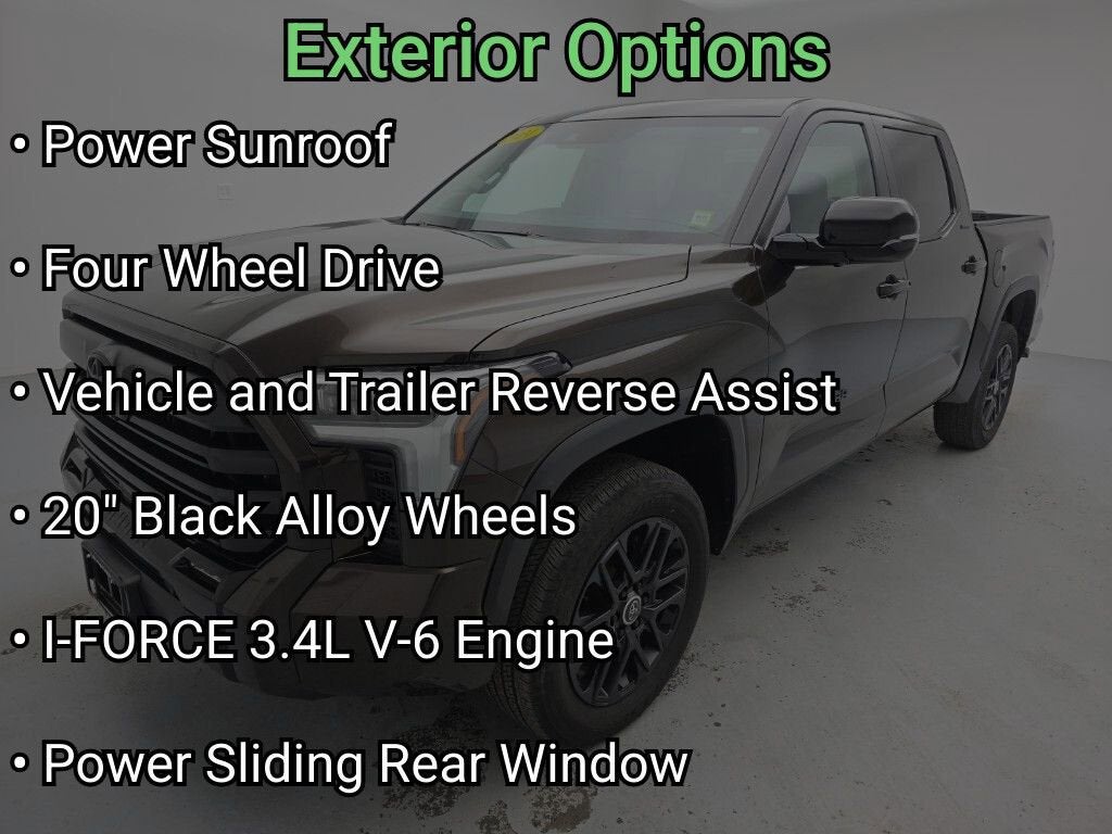 2024 Toyota Tundra Limited