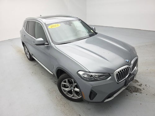 2023 BMW X3 xDrive30i