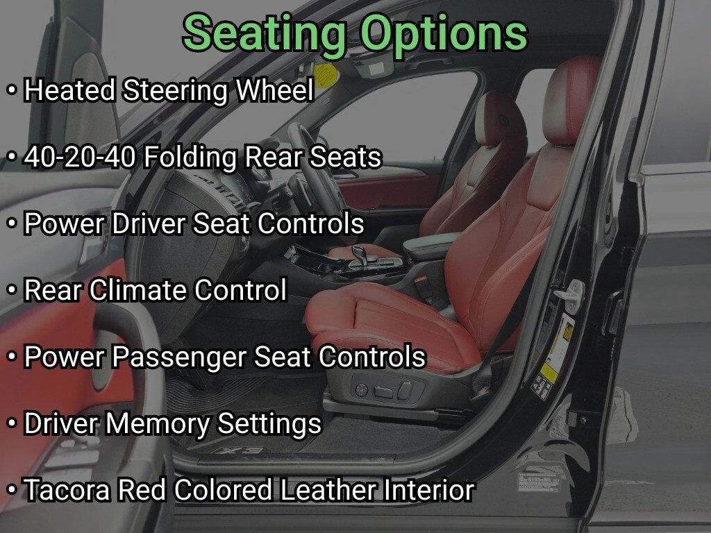 2024 BMW X3 xDrive30i