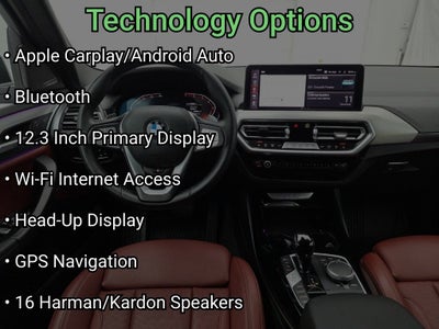 2024 BMW X3 xDrive30i