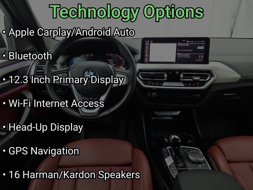 2024 BMW X3 xDrive30i