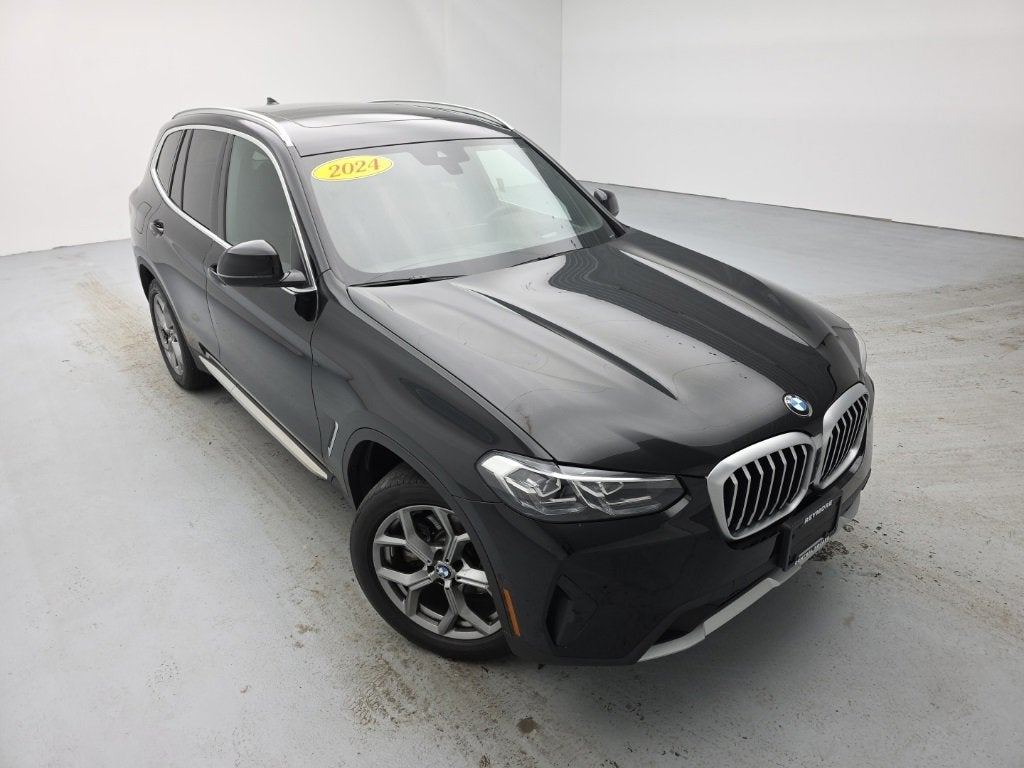 2024 BMW X3 xDrive30i