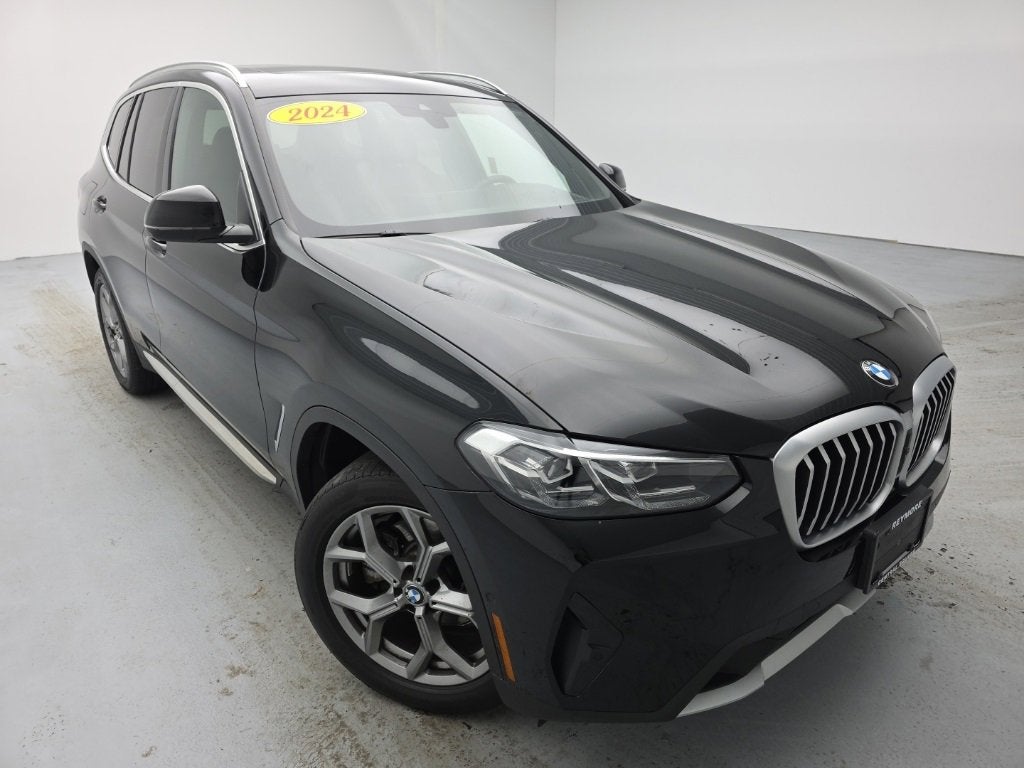2024 BMW X3 xDrive30i