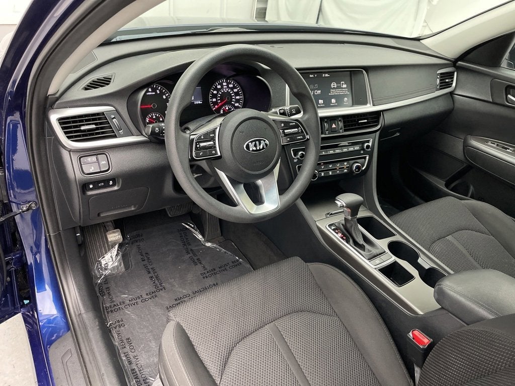 2019 Kia Optima LX