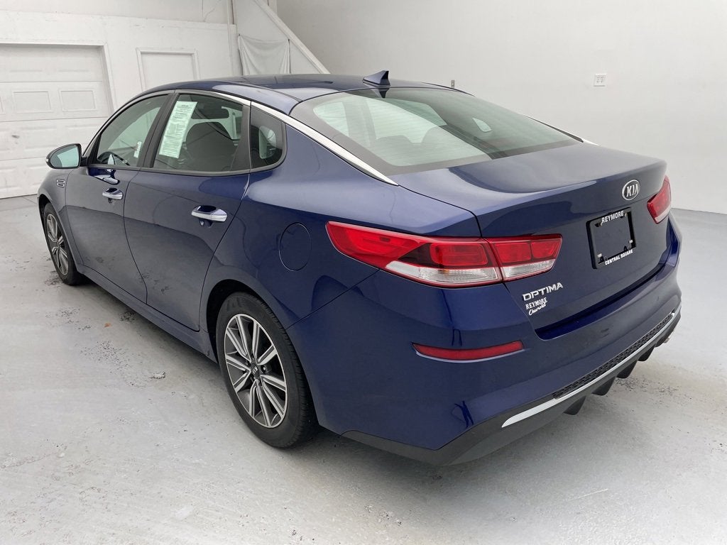 2019 Kia Optima LX