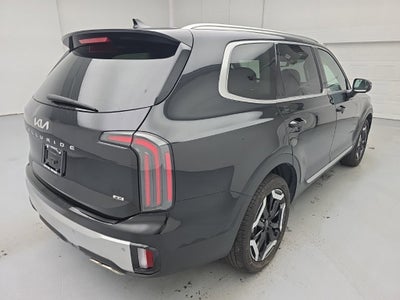 2024 Kia Telluride EX