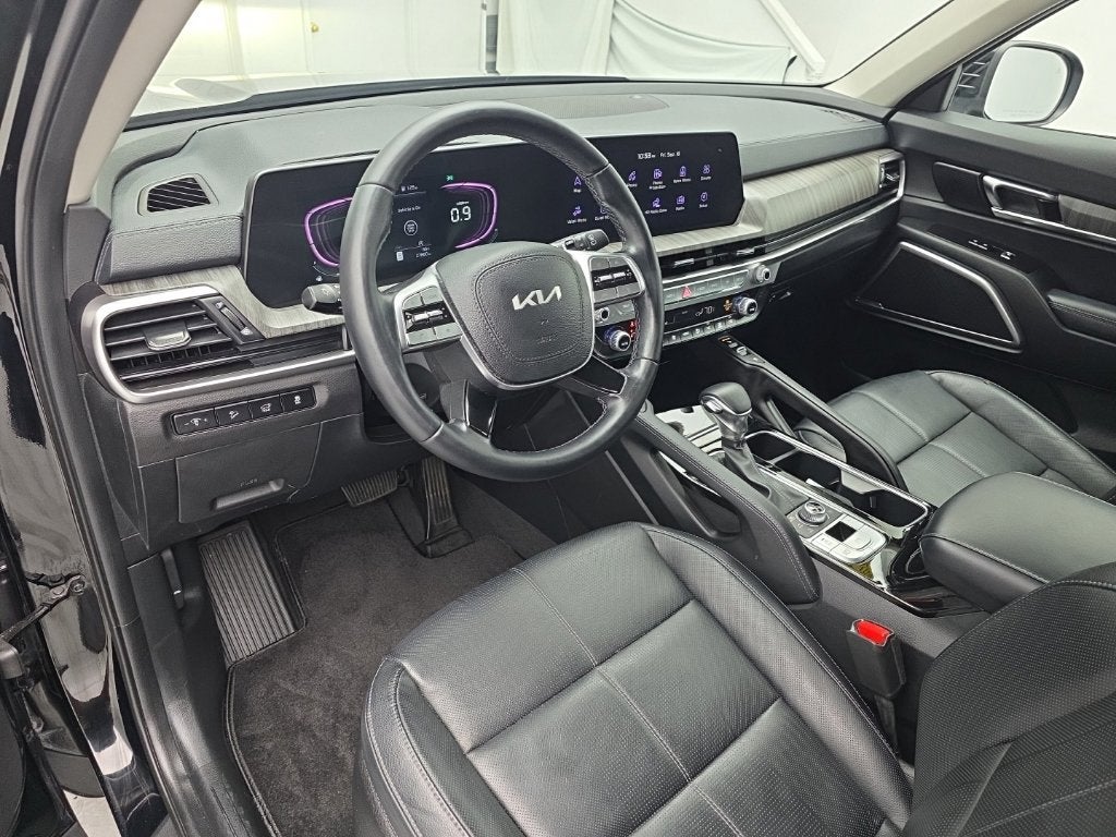 2024 Kia Telluride EX
