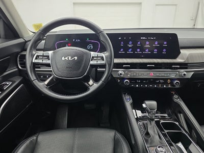 2024 Kia Telluride EX