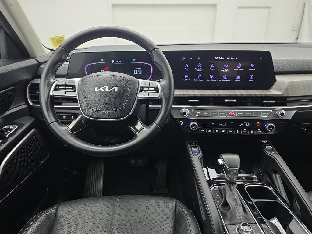 2024 Kia Telluride EX