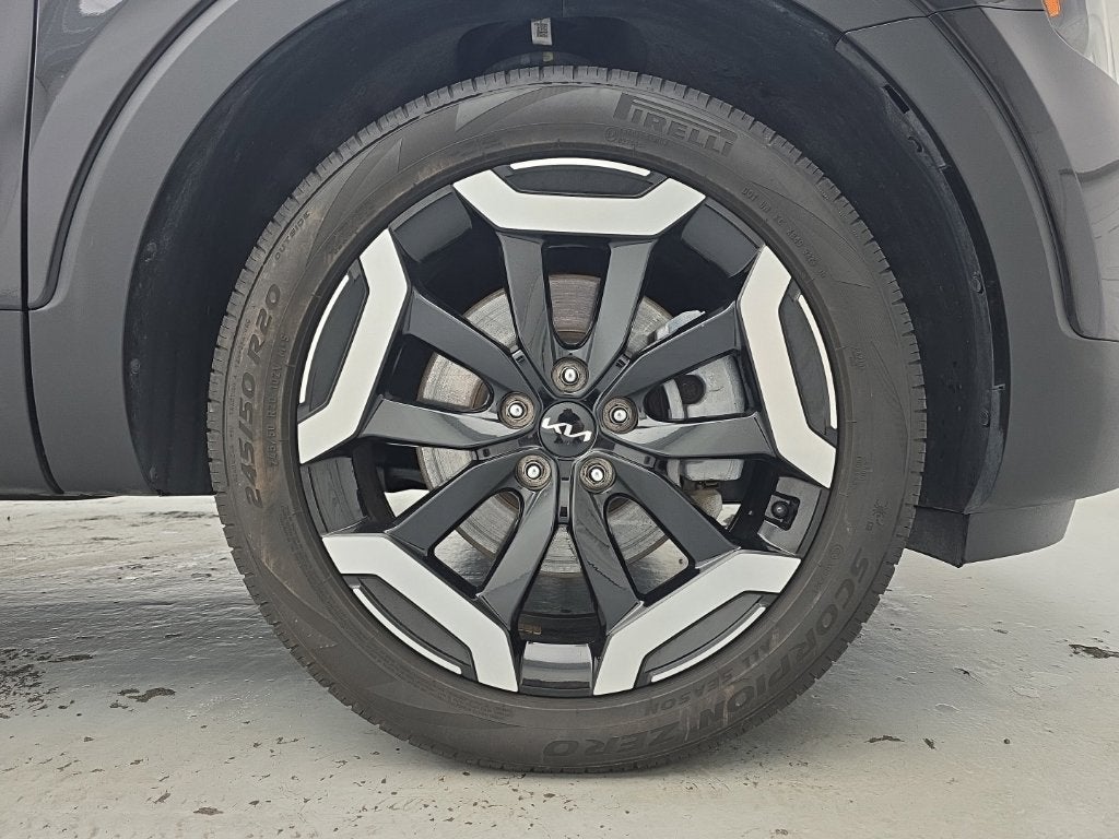 2024 Kia Telluride EX