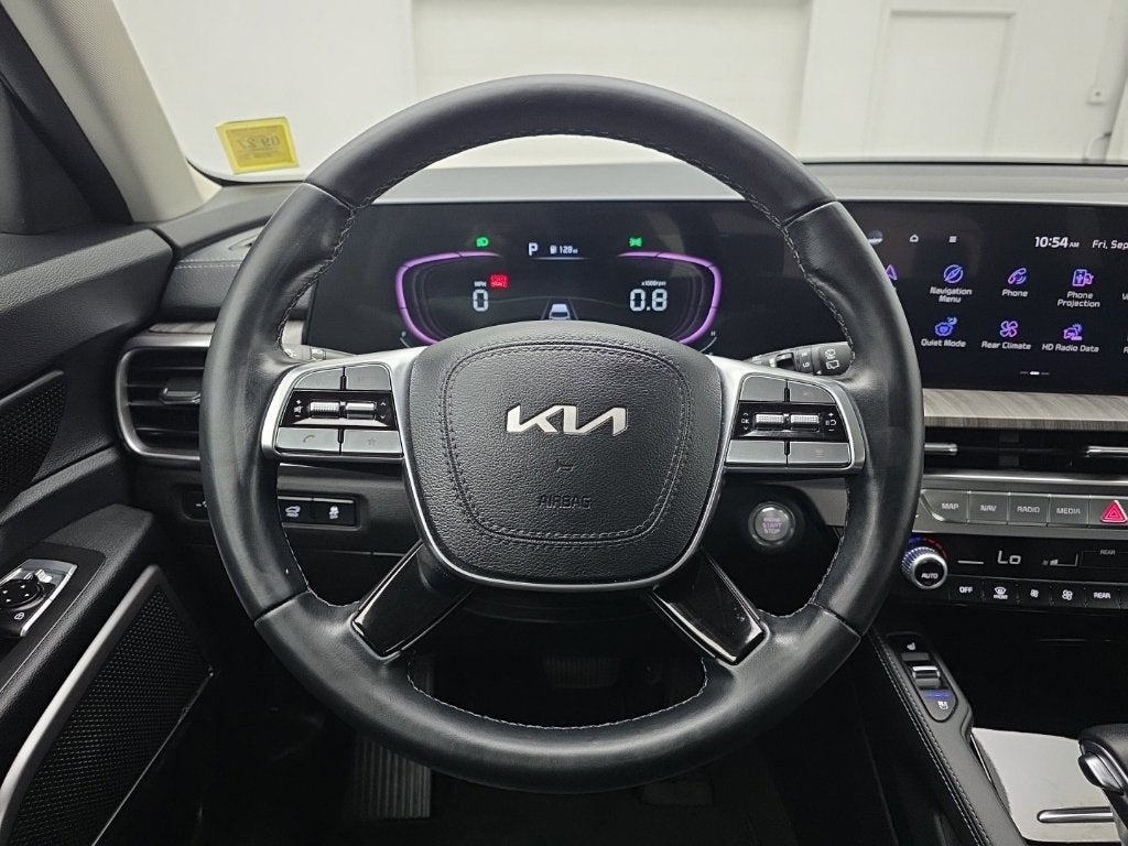 2024 Kia Telluride EX