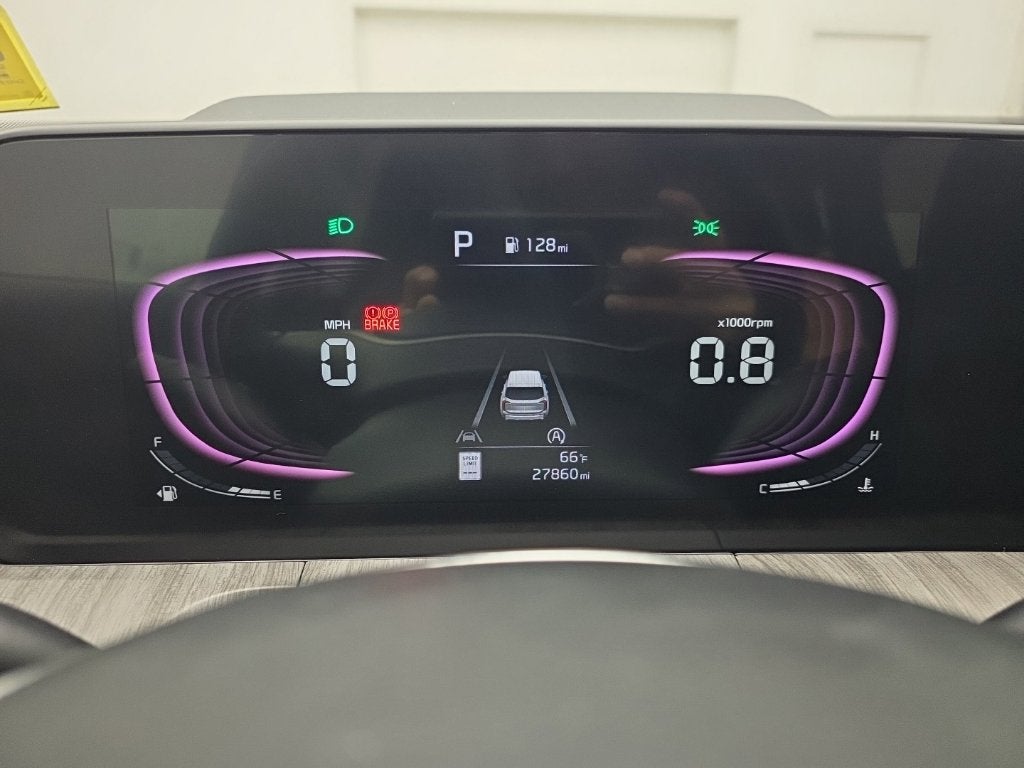 2024 Kia Telluride EX