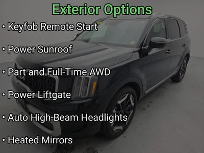 2024 Kia Telluride EX